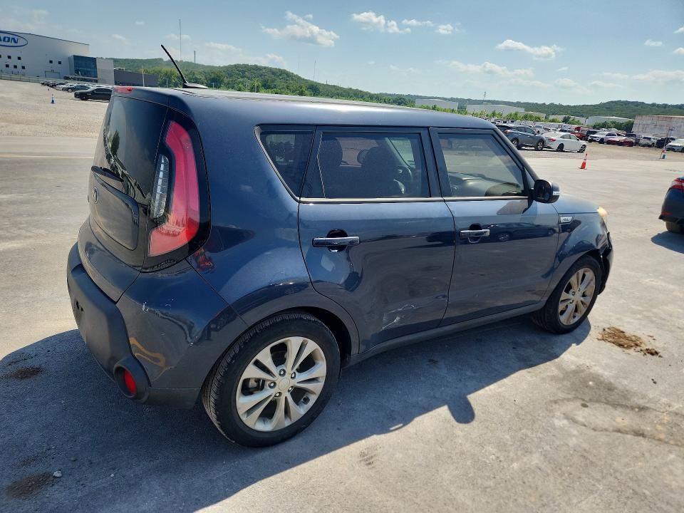 Продаж на аукціоні авто 2014 Kia Soul, vin: KNDJP3A56E7074565, номер лоту: 63418026