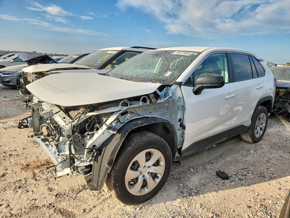 Aukcja sprzedaży 2025 Toyota Rav4, vin: 2T3H1RFV3SC309744, numer aukcji: 50673566