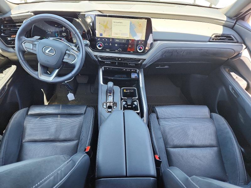 Продаж на аукціоні авто 2025 Lexus Tx 350, vin: 5TDAAAB68SS032610, номер лоту: 63341916