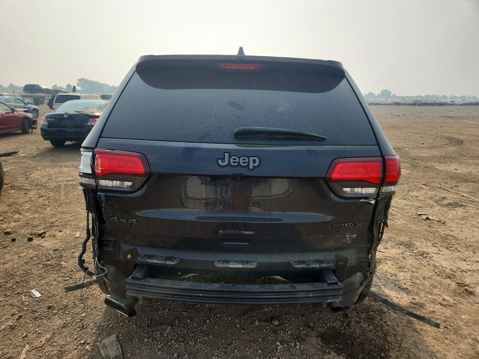 Продажа на аукционе авто 2020 Jeep Grand Cherokee, vin: 1C4RJFBG0LC304207, номер лота: 60744666