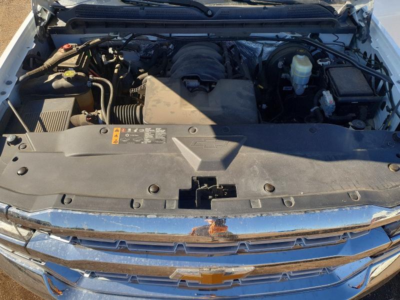 60427686 :رقم المزاد ، 1GCRCNEH6HZ367812 vin ، 2017 Chevrolet Silverado مزاد بيع