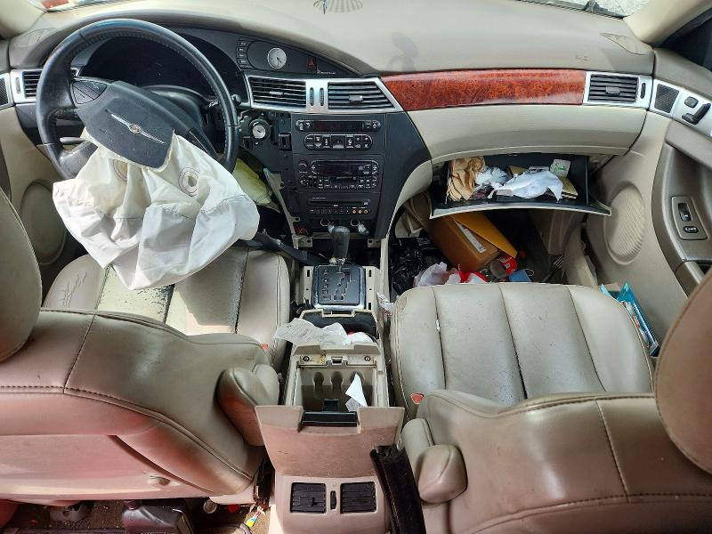 2006 Chrysler Pacifica მანქანა იყიდება აუქციონზე, vin: 2A8GF68436R733707, აუქციონის ნომერი: 62097926