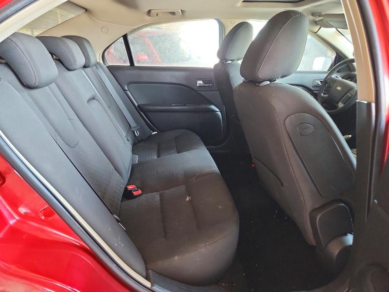 2010 Ford Fusion მანქანა იყიდება აუქციონზე, vin: 3FAHP0HA0AR378791, აუქციონის ნომერი: 59977896
