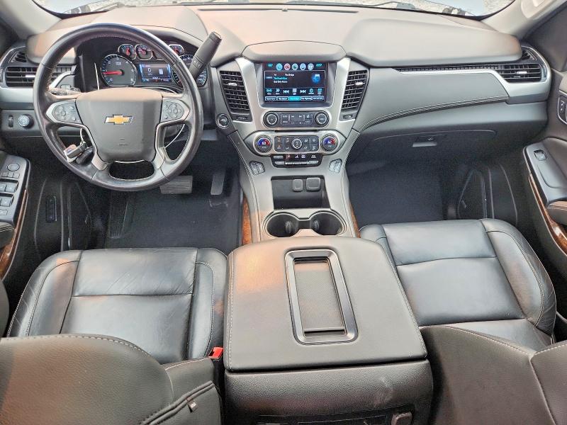 Продажа на аукционе авто 2020 Chevrolet Suburban, vin: 1GNSKHKCXLR134871, номер лота: 61305026