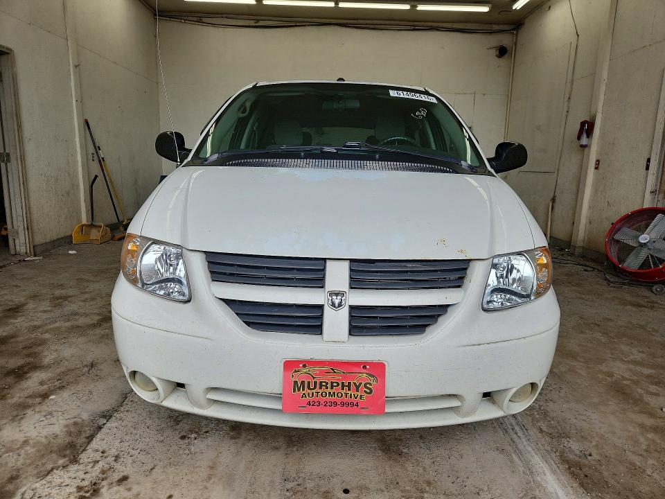 Aukcja sprzedaży 2007 Dodge Grand Caravan, vin: 2D4GP44L87R269596, numer aukcji: 61496416