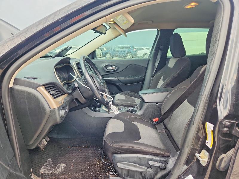 61691206 :رقم المزاد ، 1C4PJMAS6EW322357 vin ، 2014 Jeep Cherokee مزاد بيع