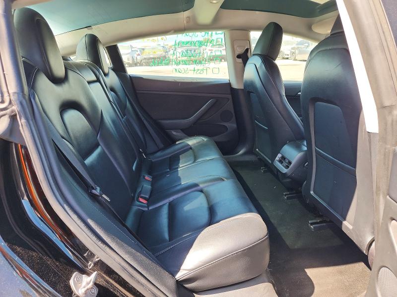Продажа на аукционе авто 2022 Tesla Model 3, vin: 5YJ3E1EA2NF186140, номер лота: 62119866
