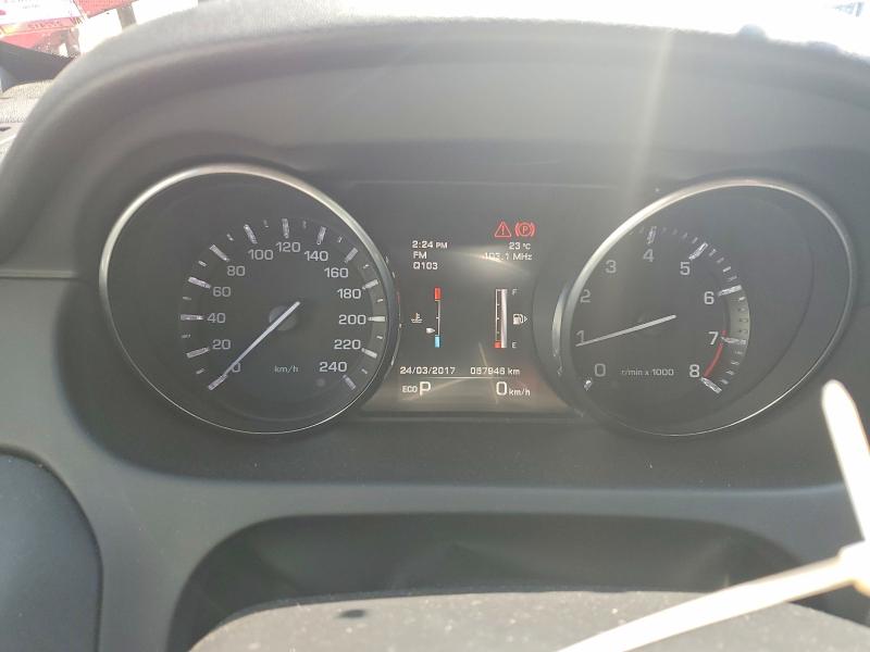 Aukcja sprzedaży 2016 Land Rover Discovery Sport, vin: SALCR2BG8GH581910, numer aukcji: 62301796