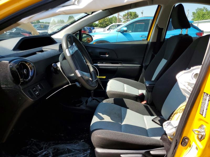 Aukcja sprzedaży 2015 Toyota Prius C, vin: JTDKDTB33F1114888, numer aukcji: 59645186