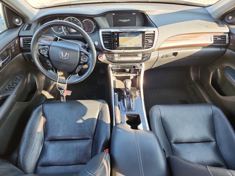 Продажа на аукционе авто 2016 Honda Accord, vin: 1HGCR2F94GA177399, номер лота: 61405106