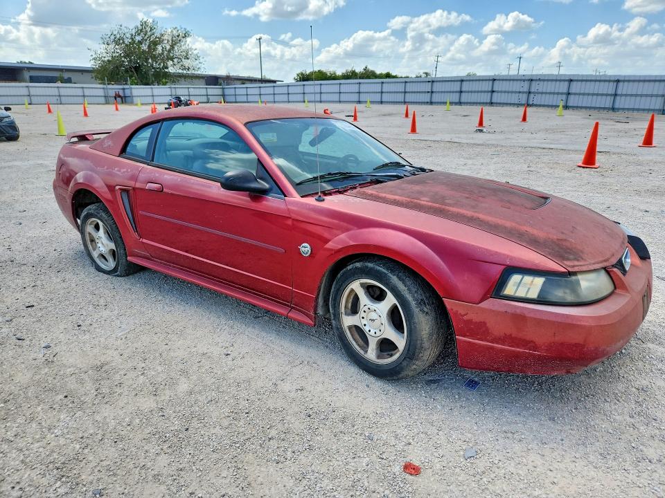 58844186 :رقم المزاد ، 1FAFP40664F204165 vin ، 2004 Ford Mustang مزاد بيع