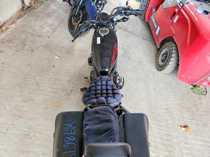 Продажа на аукционе авто 2018 Honda Cmx500, vin: MLHPC5669J5100730, номер лота: 61071106