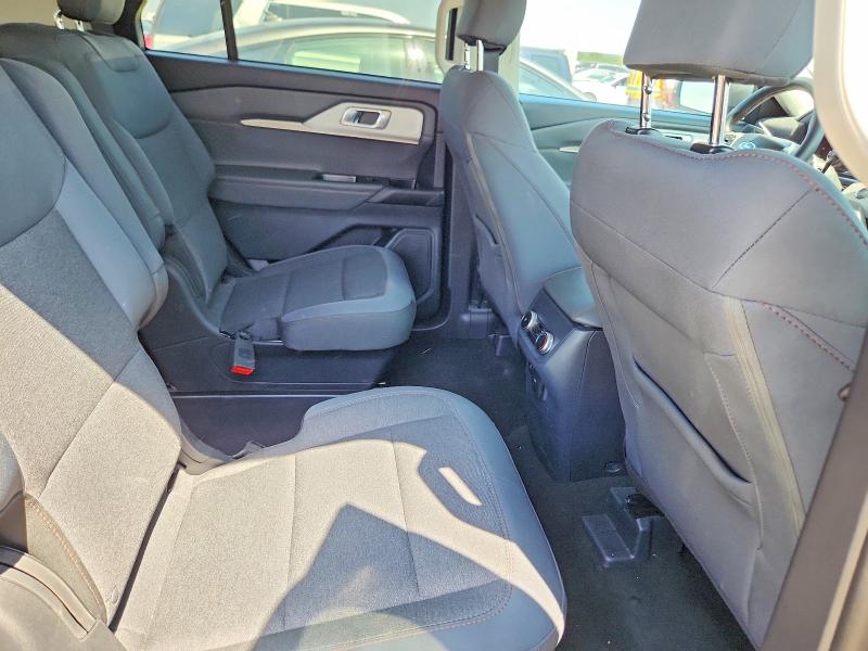 Продажа на аукционе авто 2025 Ford Explorer, vin: 1FMUK7DH4SGB27943, номер лота: 63154516