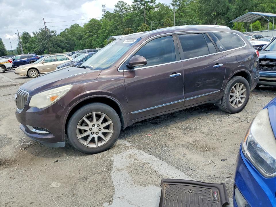 Aukcja sprzedaży 2016 Buick Enclave, vin: 5GAKRBKD1GJ244997, numer aukcji: 61535066