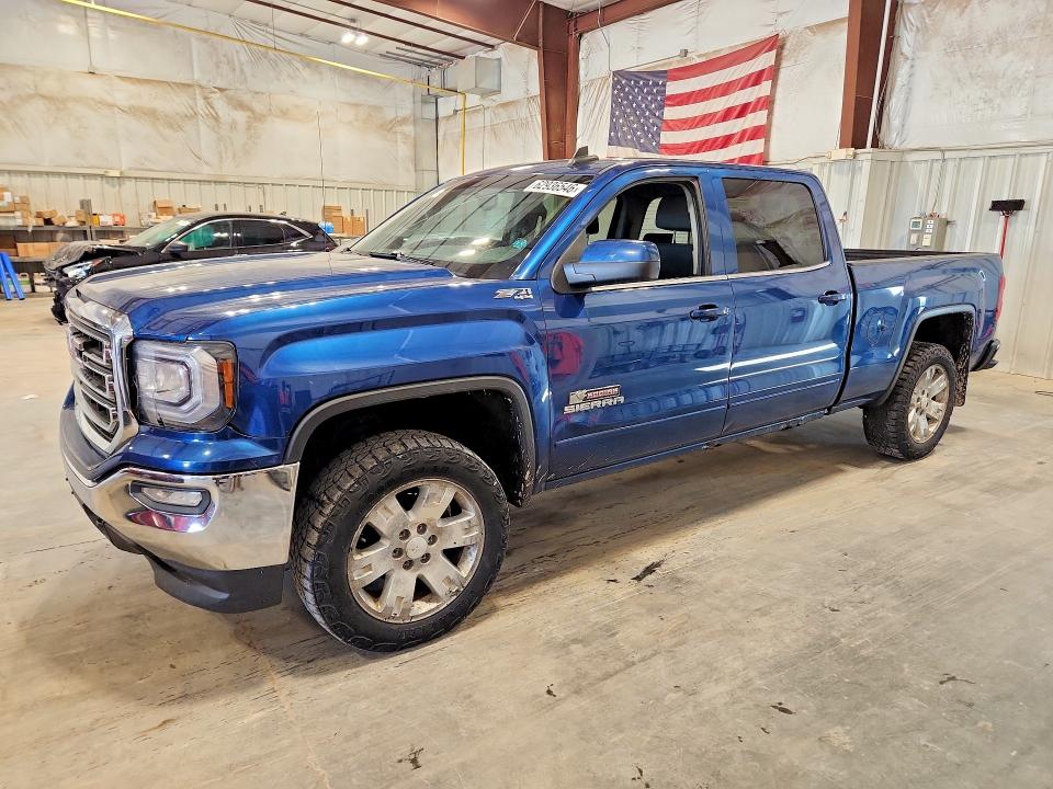 2017 Gmc Sierra მანქანა იყიდება აუქციონზე, vin: 3GTU2MEC8HG370755, აუქციონის ნომერი: 62936546