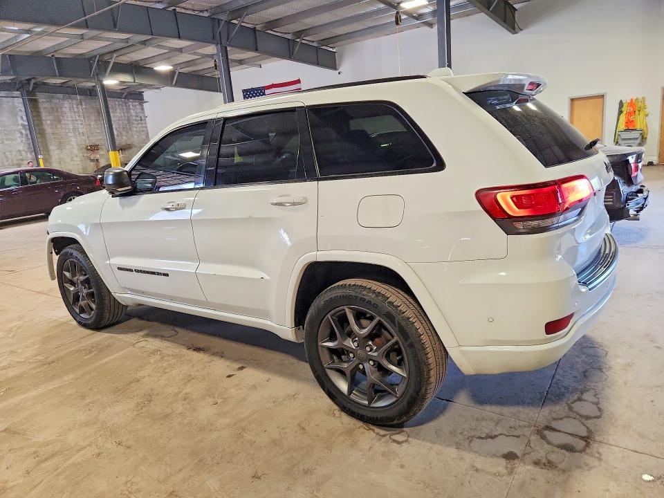 Aukcja sprzedaży 2021 Jeep Grand Cherokee, vin: 1C4RJFBG7MC726833, numer aukcji: 73341255