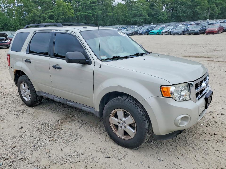 Продажа на аукционе авто 2009 Ford Escape, vin: 1FMCU93759KA63705, номер лота: 61783226