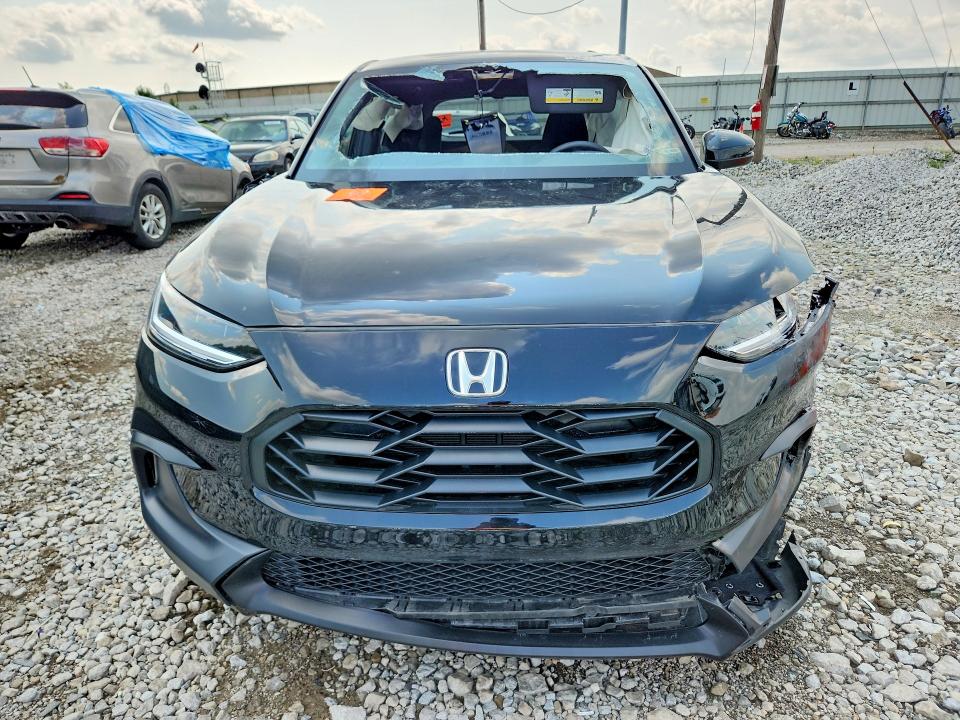 62925026 :رقم المزاد ، 3CZRZ2H55SM719750 vin ، 2025 Honda Hr-v مزاد بيع