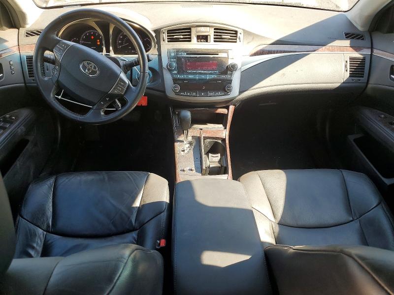 2011 Toyota Avalon მანქანა იყიდება აუქციონზე, vin: 4T1BK3DB3BU431097, აუქციონის ნომერი: 61327496