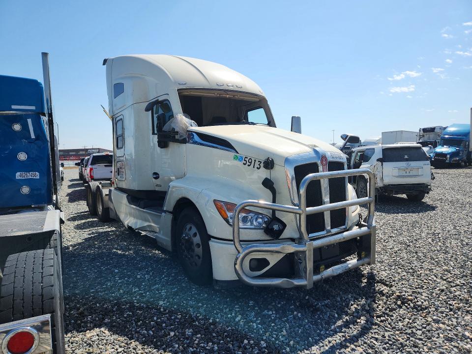 2023 Kenworth Construction მანქანა იყიდება აუქციონზე, vin: 1XKYD49X2PJ233045, აუქციონის ნომერი: 62101696