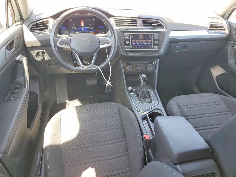 Aukcja sprzedaży 2023 Volkswagen Tiguan, vin: 3VVRB7AX1PM065082, numer aukcji: 63354346