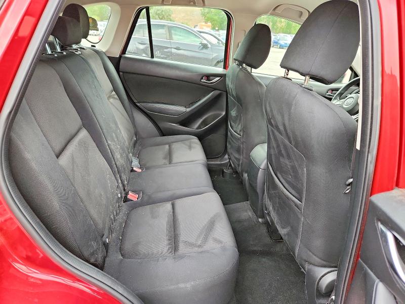 61943156 :رقم المزاد ، JM3KE4BY7G0785297 vin ، 2016 Mazda Cx-5 مزاد بيع