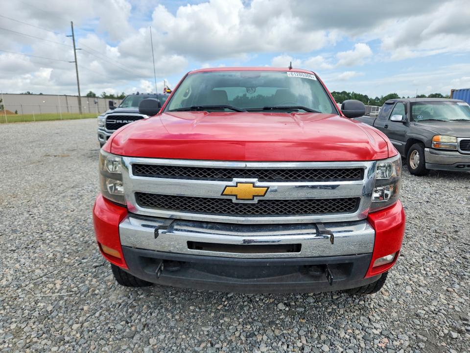 Aukcja sprzedaży 2011 Chevrolet Silverado, vin: 3GCPCSE01BG136159, numer aukcji: 61205306