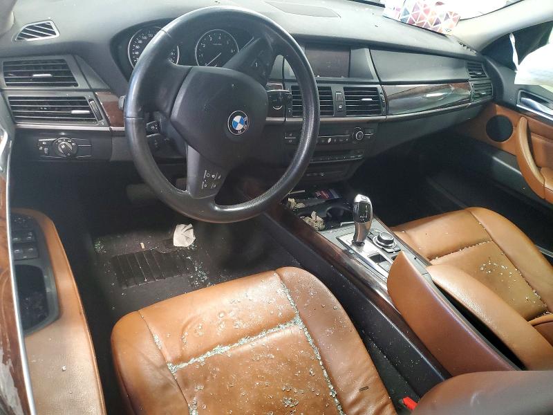 58418786 :رقم المزاد ، 5UXFE4C51AL278799 vin ، 2010 Bmw X5 مزاد بيع