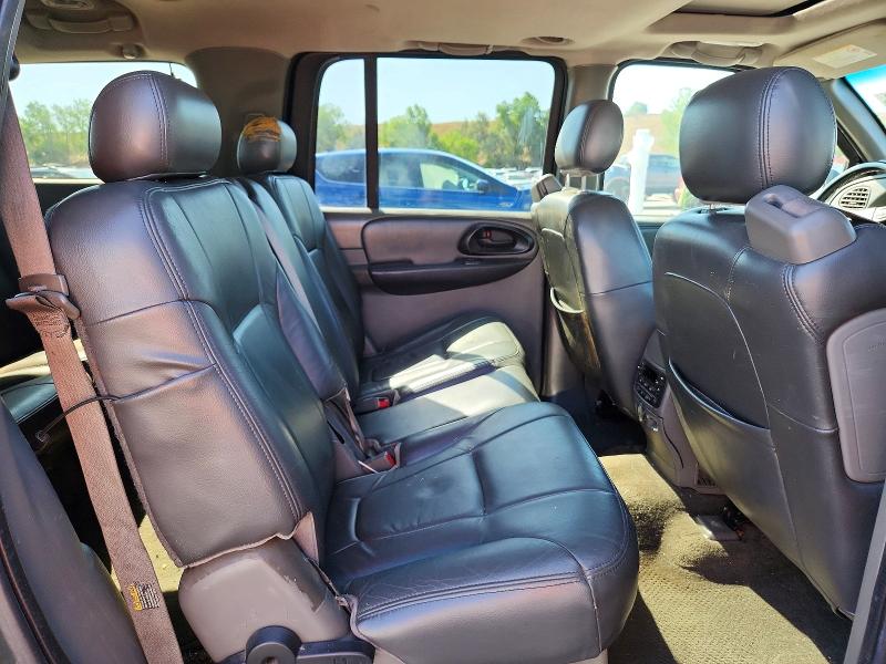 2002 Chevrolet Trailblazer მანქანა იყიდება აუქციონზე, vin: 1GNET16S626134207, აუქციონის ნომერი: 62476616