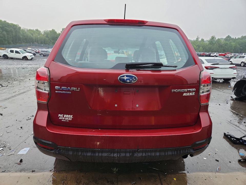Продажа на аукционе авто 2014 Subaru Forester, vin: JF2SJAAC0EH507575, номер лота: 61851316