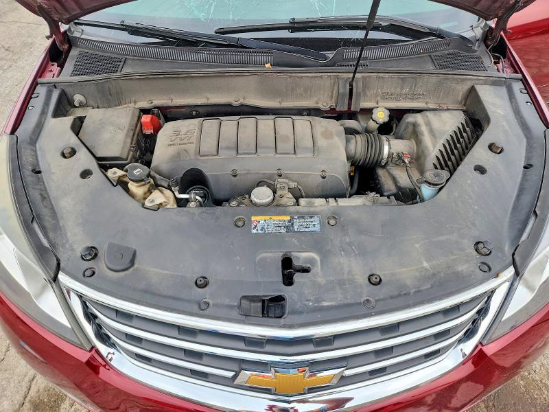 Продаж на аукціоні авто 2015 Chevrolet Traverse, vin: 1GNKRGKD8FJ242553, номер лоту: 60845716