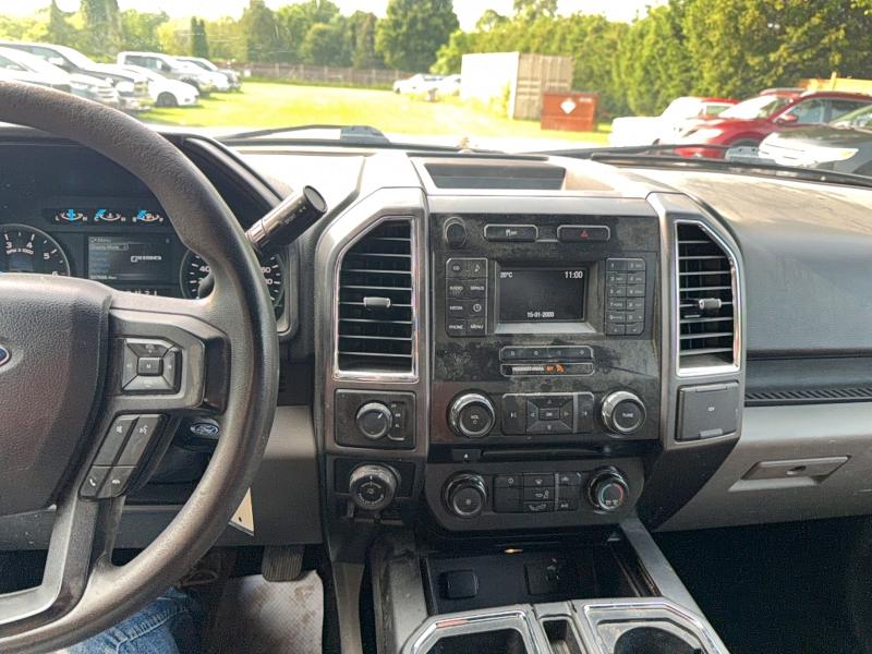 Aukcja sprzedaży 2016 Ford F150, vin: 1FTFW1EF1GFB38245, numer aukcji: 63291466