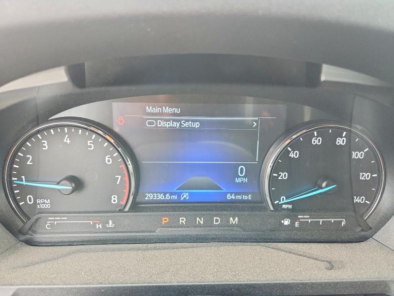 Продажа на аукционе авто 2020 Ford Explorer, vin: 1FMSK8DH6LGB20930, номер лота: 60978206