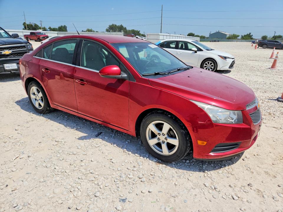 Продаж на аукціоні авто 2014 Chevrolet Cruze, vin: 1G1PC5SB4E7184528, номер лоту: 62259396
