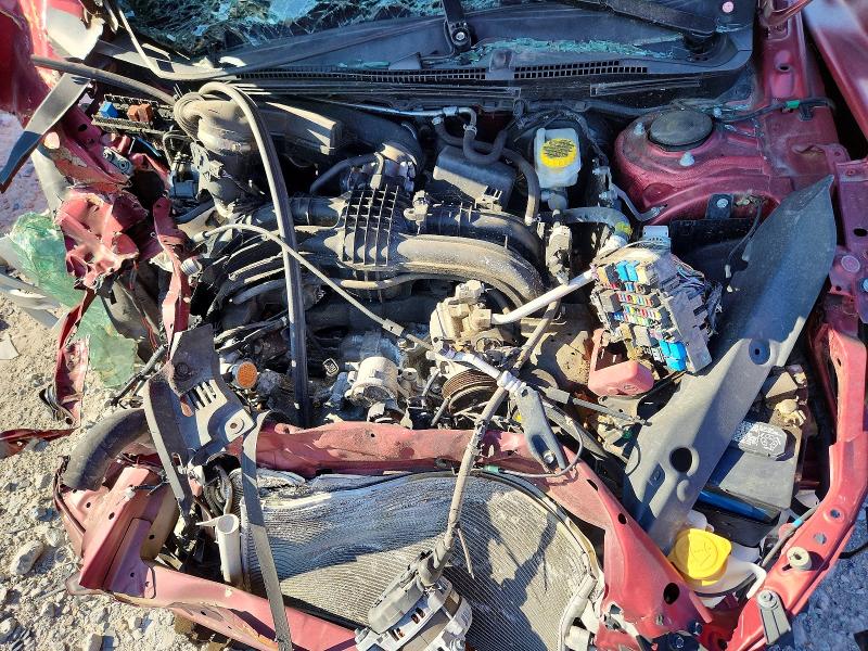 62568096 :رقم المزاد ، 4S3GTAB63M3710933 vin ، 2021 Subaru Impreza مزاد بيع