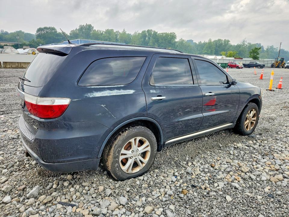 Продаж на аукціоні авто 2013 Dodge Durango, vin: 1C4SDJDT2DC682651, номер лоту: 61725946