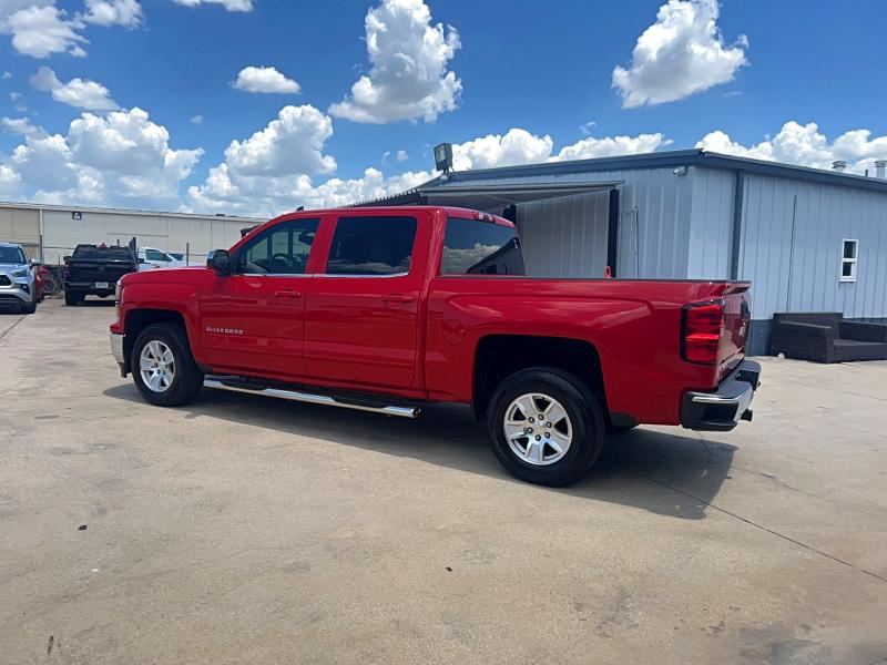 60275016 :رقم المزاد ، 3GCPCREC6FG273798 vin ، 2015 Chevrolet Silverado مزاد بيع