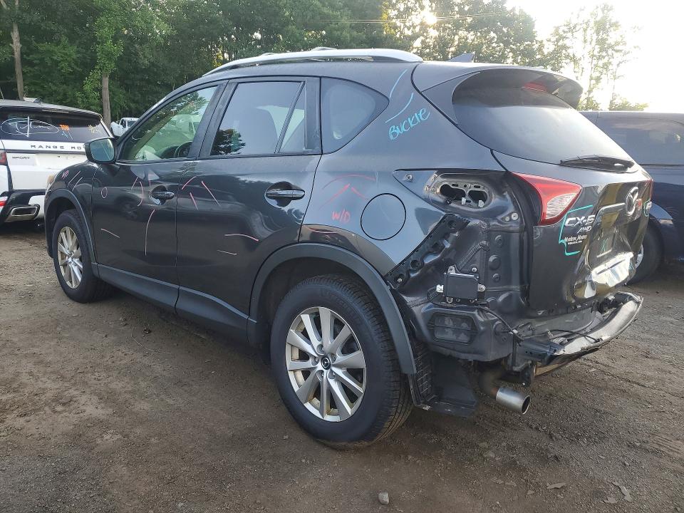 Aukcja sprzedaży 2016 Mazda Cx-5, vin: JM3KE4CY7G0756543, numer aukcji: 60186746