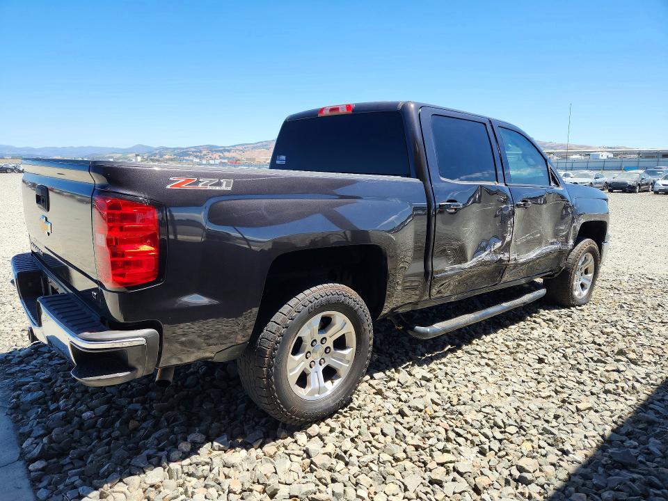 2015 Chevrolet Silverado მანქანა იყიდება აუქციონზე, vin: 3GCUKREC6FG303498, აუქციონის ნომერი: 59836486