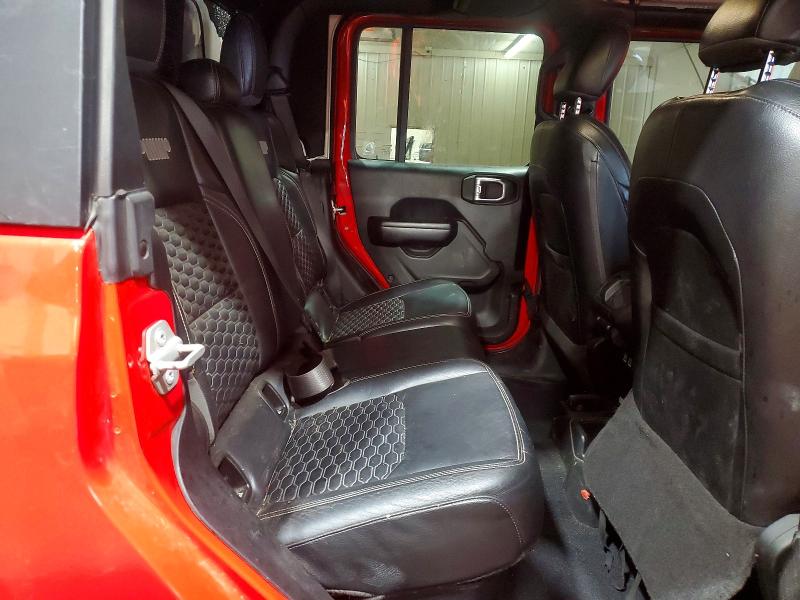 Продажа на аукционе авто 2020 Jeep Gladiator, vin: 1C6JJTAG5LL177586, номер лота: 62242356