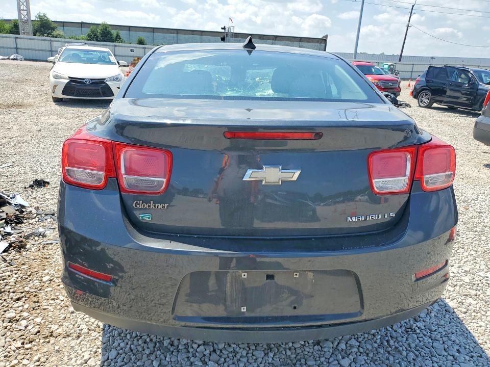 Продажа на аукционе авто 2015 Chevrolet Malibu, vin: 1G11B5SL1FF255791, номер лота: 59594836