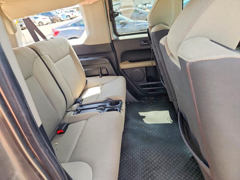 2008 Honda Element მანქანა იყიდება აუქციონზე, vin: 5J6YH18748L011400, აუქციონის ნომერი: 61917666
