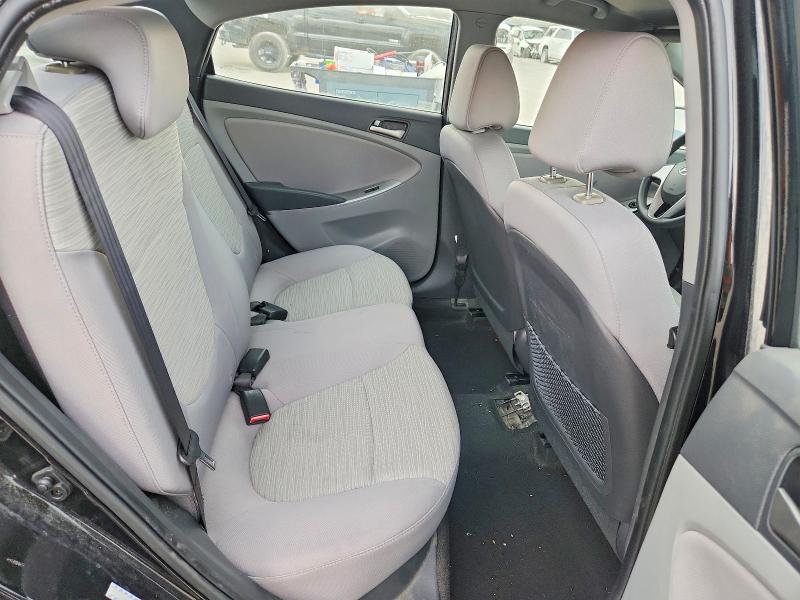 Aukcja sprzedaży 2016 Hyundai Accent, vin: KMHCT4AE2GU117700, numer aukcji: 62335026