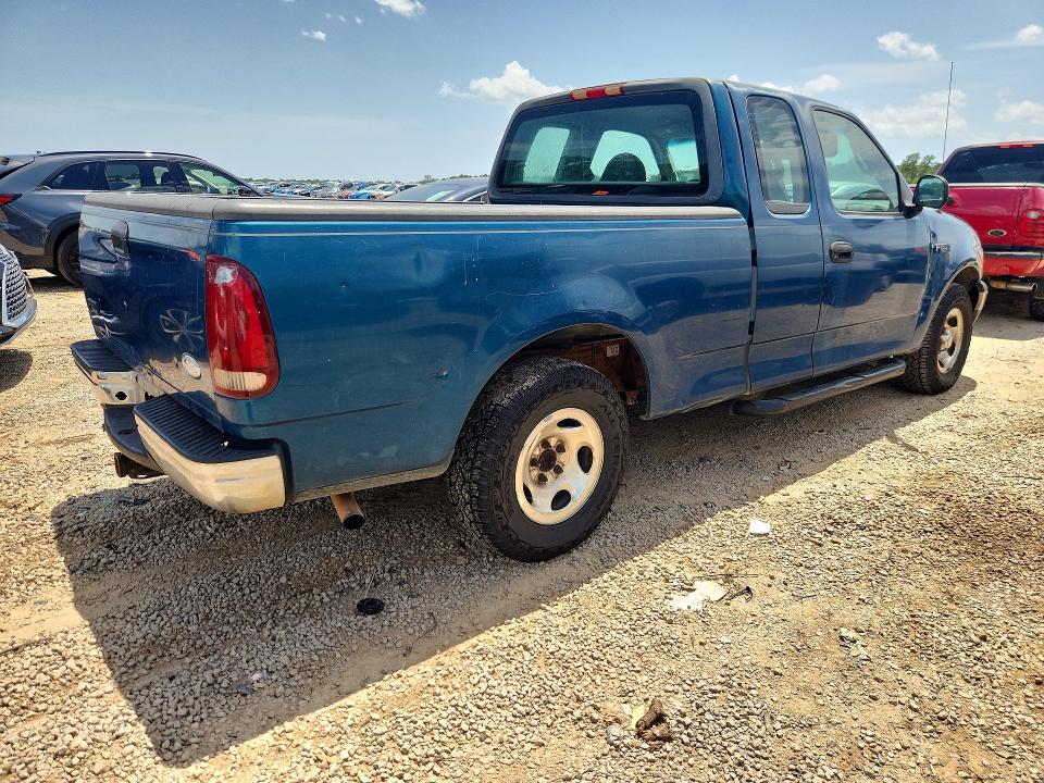Продаж на аукціоні авто 2000 Ford F150, vin: 1FTZX1726YNB69776, номер лоту: 60073266