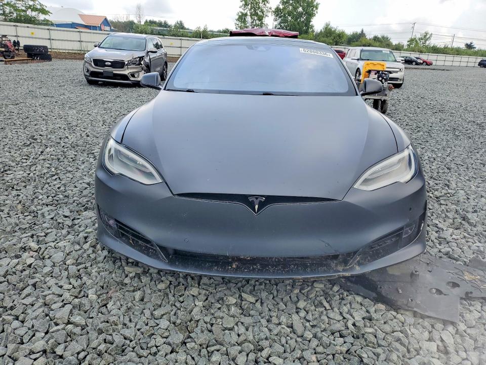 2016 Tesla Model S მანქანა იყიდება აუქციონზე, vin: 5YJSA1E25GF147996, აუქციონის ნომერი: 62860336