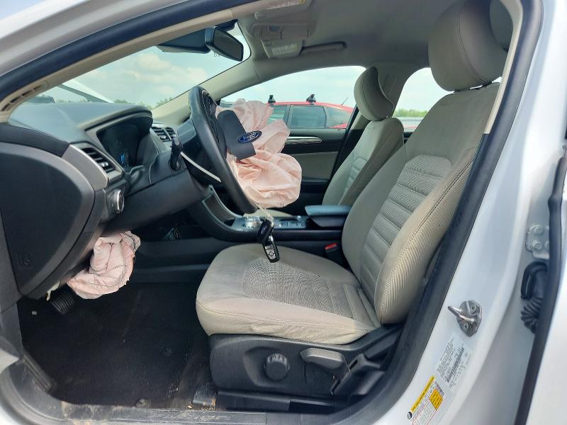 61936586 :رقم المزاد ، 3FA6P0G7XKR128537 vin ، 2019 Ford Fusion مزاد بيع