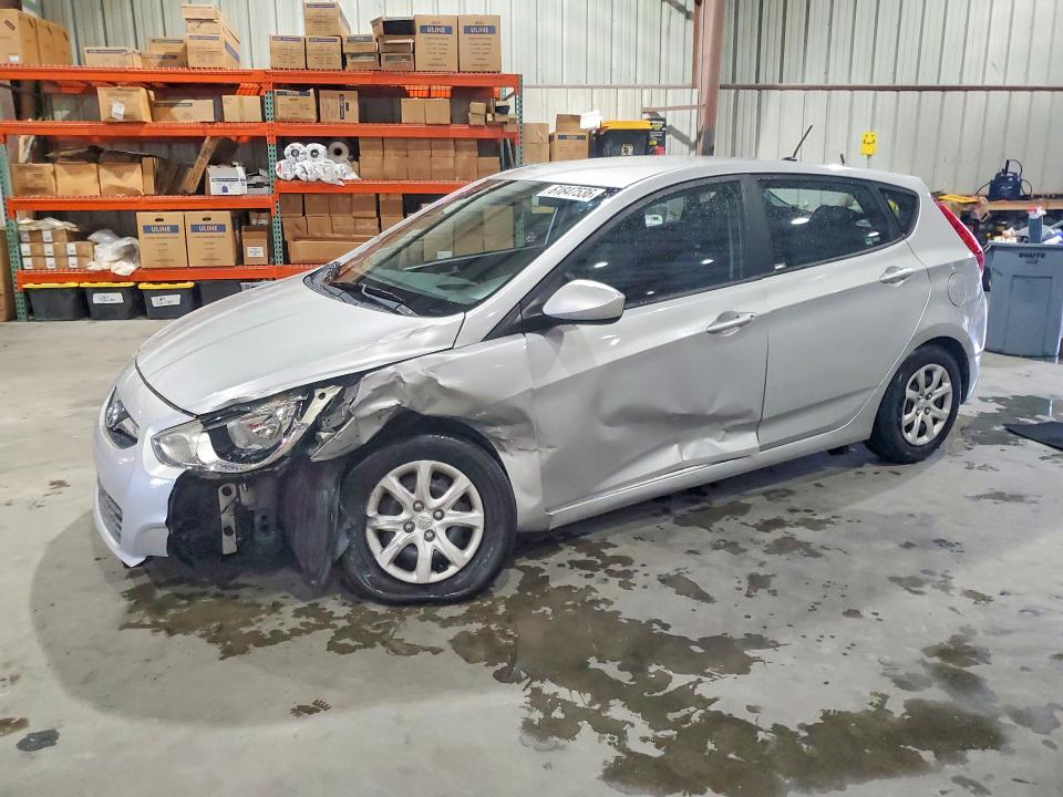 Продаж на аукціоні авто 2012 Hyundai Accent, vin: KMHCT5AE5CU005201, номер лоту: 61847536