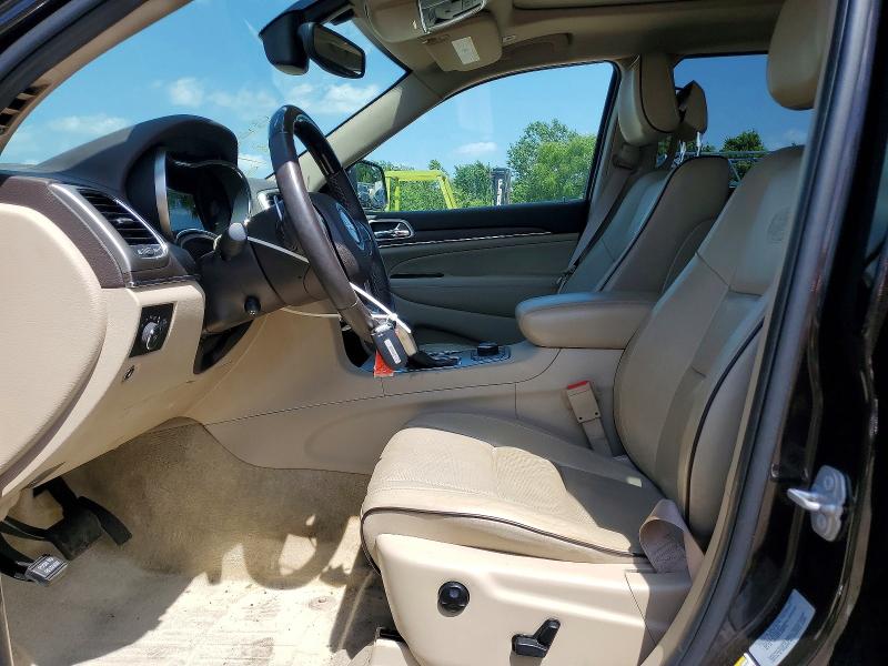 Продажа на аукционе авто 2017 Jeep Grand Cherokee, vin: 1C4RJFCG9HC843950, номер лота: 85629245