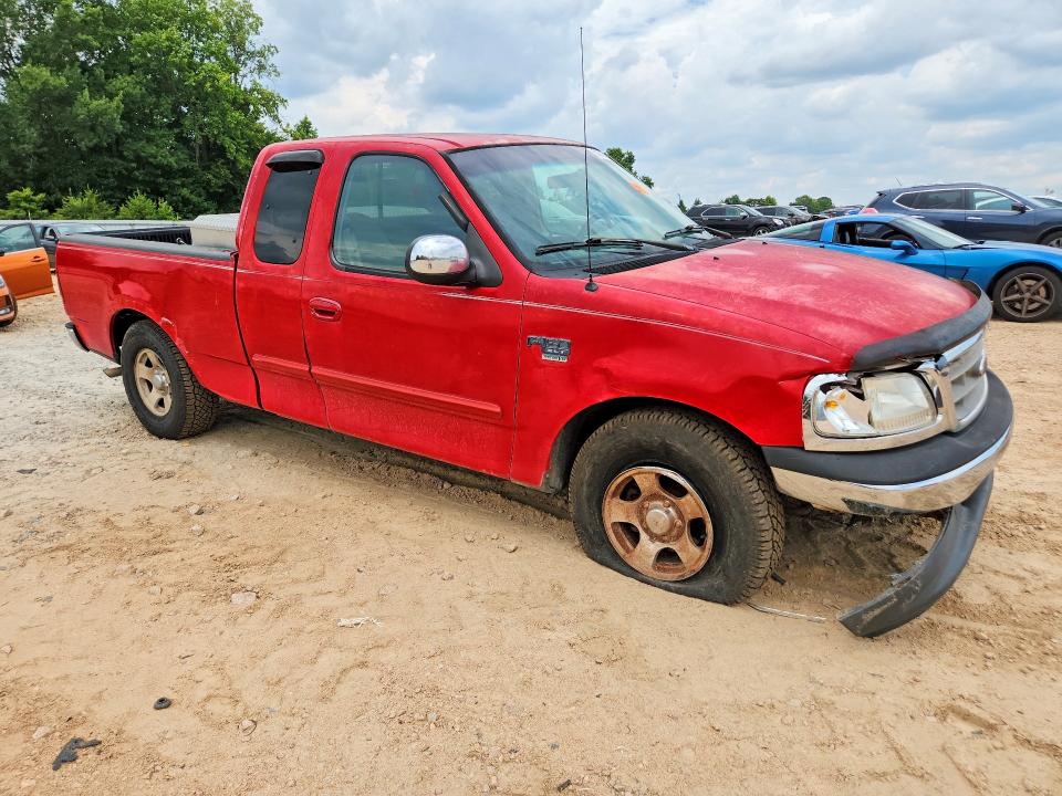 Aukcja sprzedaży 2000 Ford F150, vin: 1FTRX17WXYNA75872, numer aukcji: 59980446