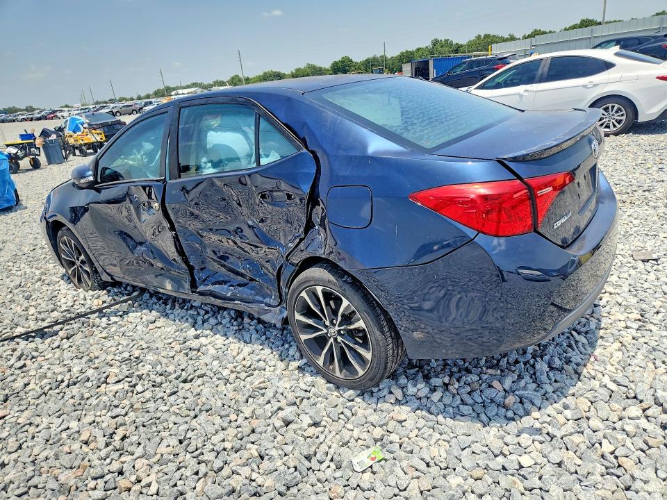 Продаж на аукціоні авто 2019 Toyota Corolla, vin: 5YFBURHE0KP858417, номер лоту: 60693336